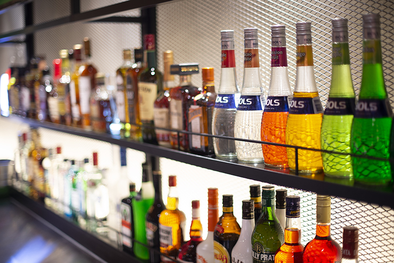 TEQUILA COCKTAIL
